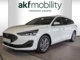 Ford Focus Turnier 1.5 EcoBlue Aut. Titanium-Sync 3 m