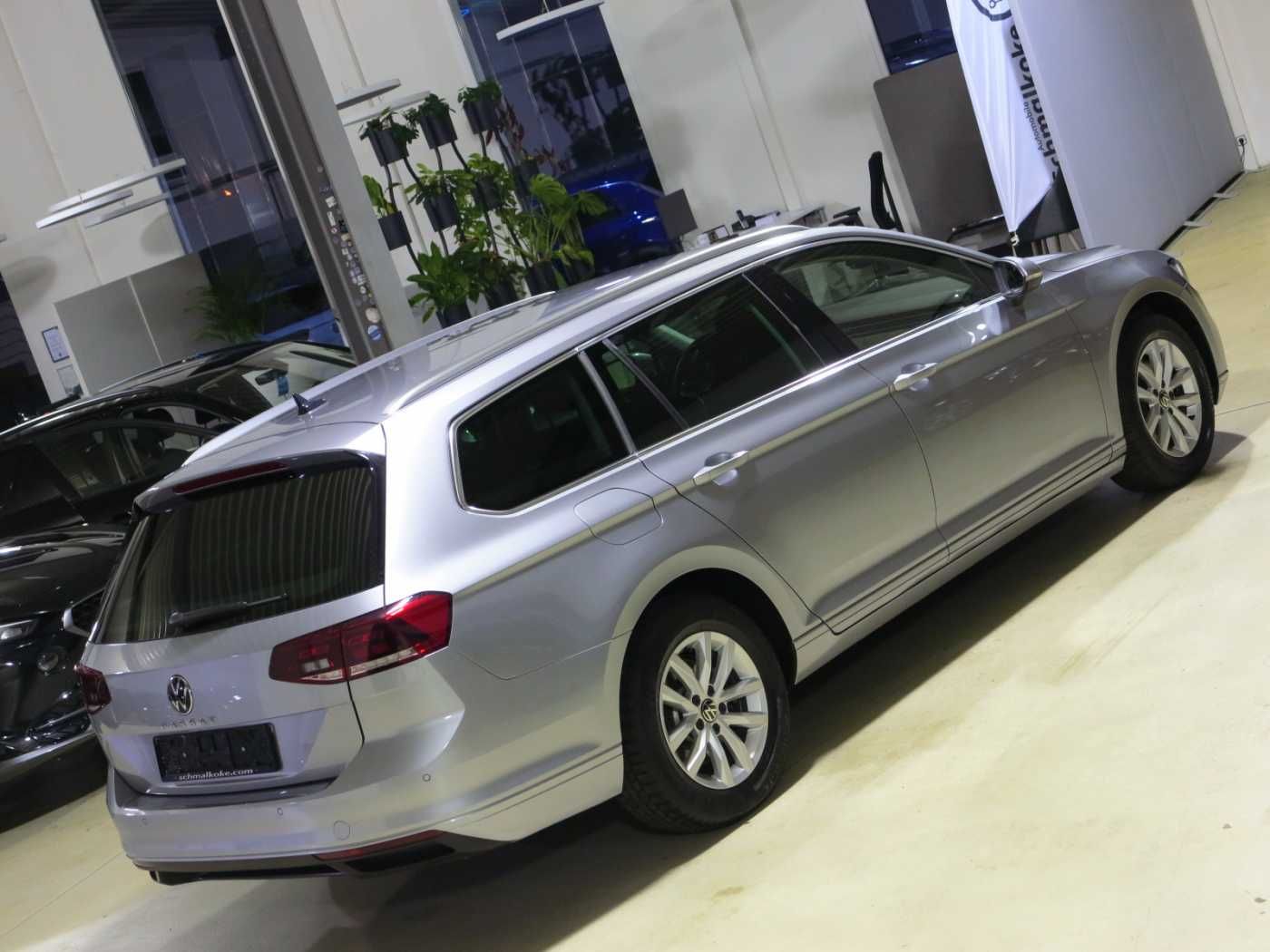 VW Passat Variant