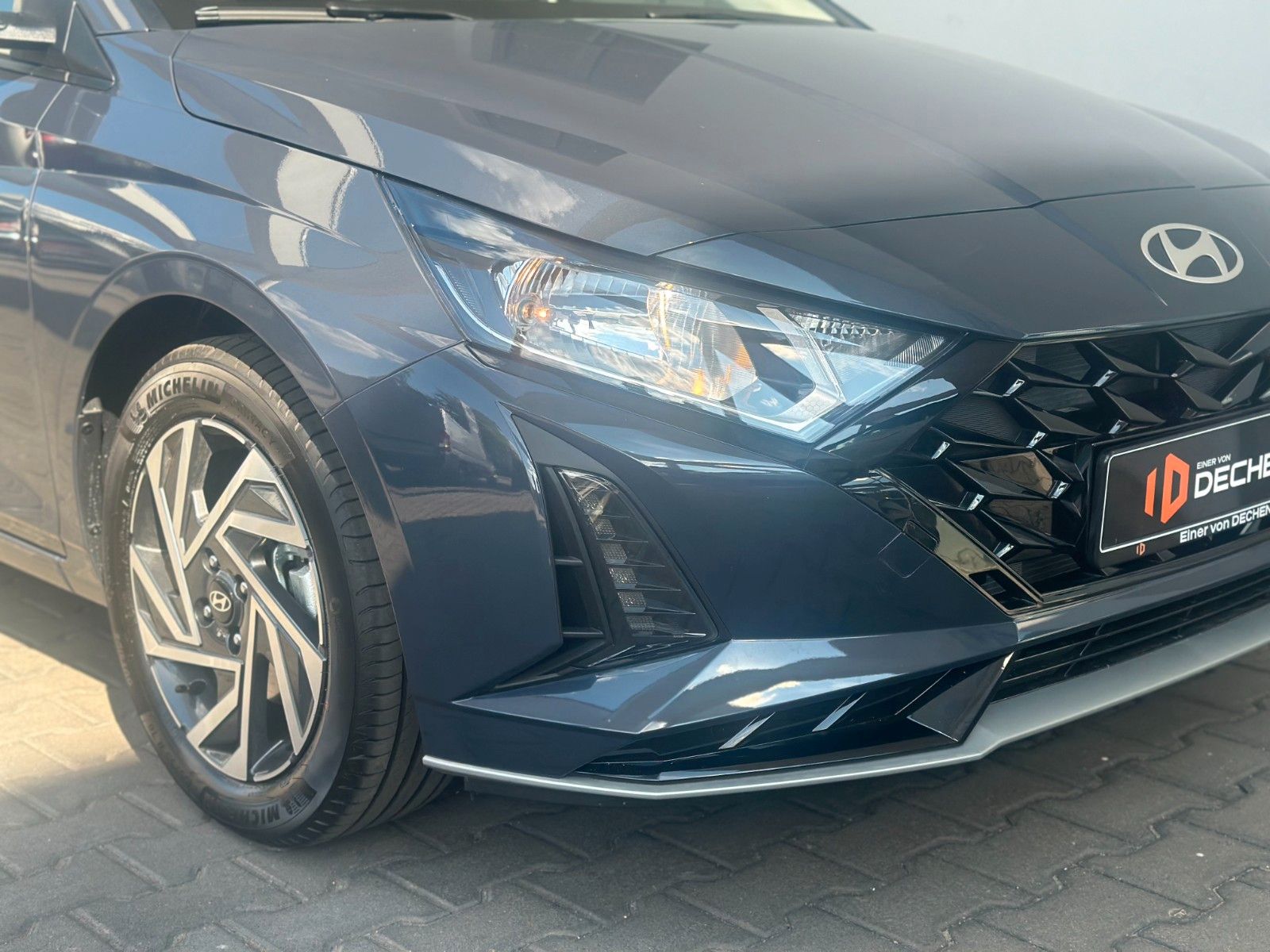 Fahrzeugabbildung Hyundai i20 Trend 1.0l 100PS Navi/SHZ!