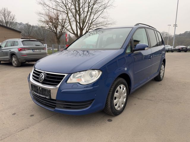 Volkswagen Touran 1,9 TDI Trendline 6 Gang / 1.Hand /AHK