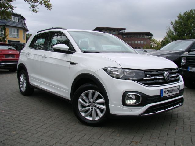 Volkswagen T-Cross 1.0TSI R-Line Navi Spurpaket App-Connect