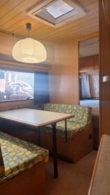 Dethleffs RF 4 (349-002) - Wohnwagen bis 2.000 Euro