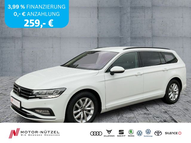 Volkswagen Passat Variant 1.5 TSI BUSINESS LED+NAVI+ACC+SHZ