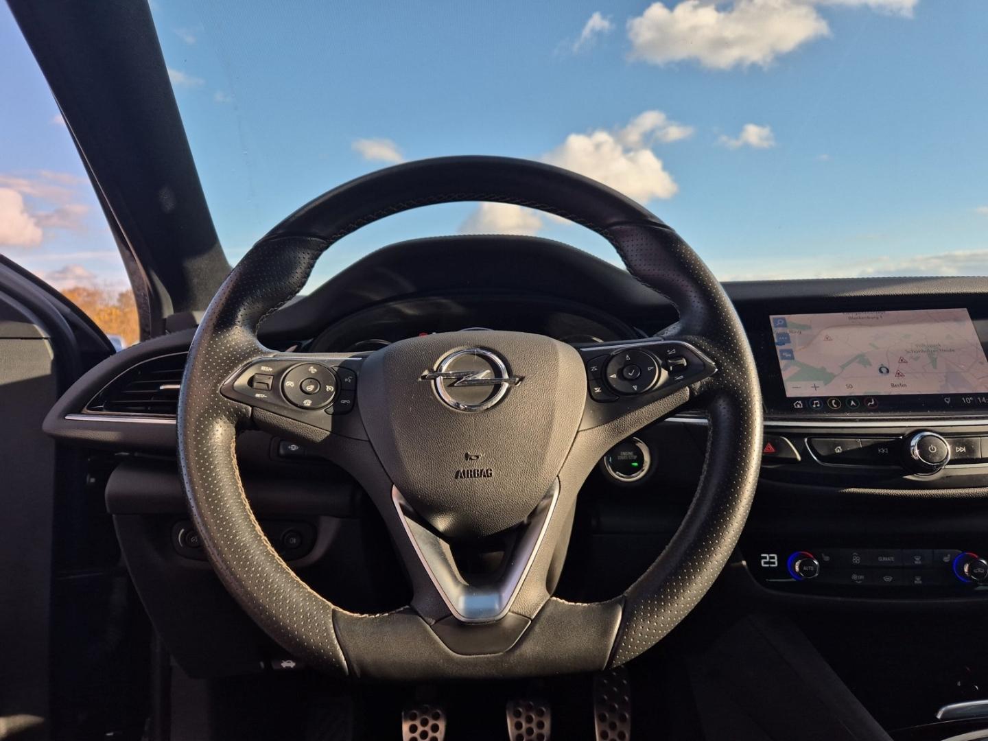 Opel Insignia B GS Ultimate 2.0,HUD,Navi,LED,Keyless,