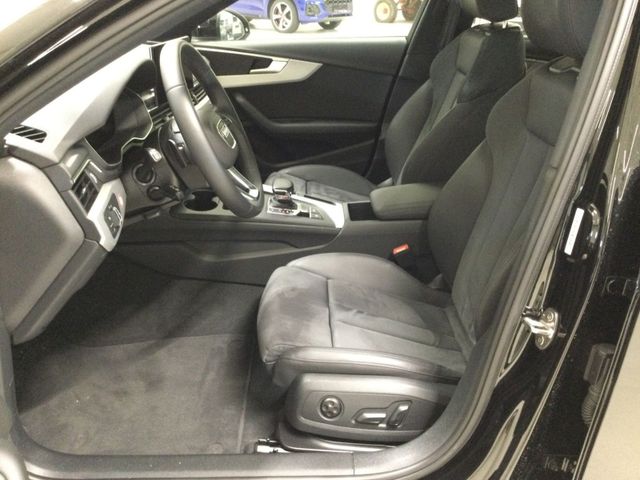 A4 Avant advanced 40 TDI quattro,360 °Kamera,Pan