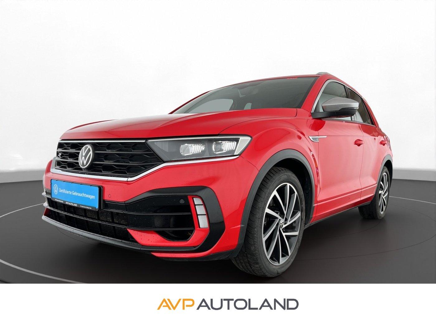 Volkswagen T-Roc R 2.0 TSI DSG 4MOTION | PANO | NAVI | AHK