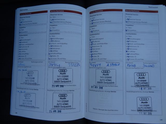 Fahrzeugabbildung Audi A6 3.0 TDI quattro/S-Line/Rotor/Pano/Luft/Leder/