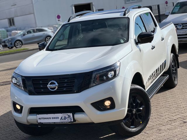 Nissan Navara NP300 N-Guard Double Cab 4x4