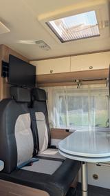 Fiat Kastenwagen, Fiat Ducato Sun Living, - Fiat Kastenwagen Ducato