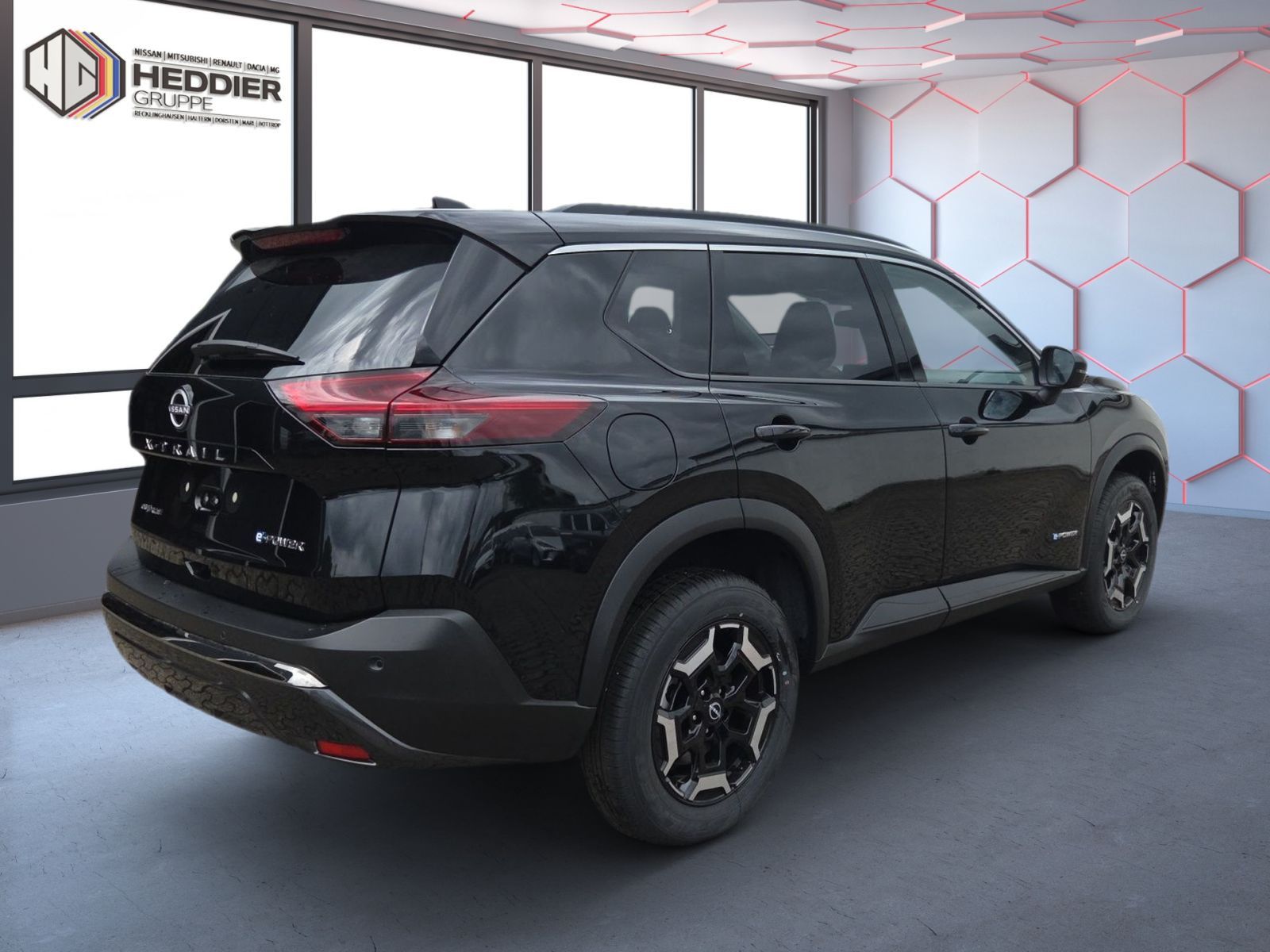 Fahrzeugabbildung Nissan X-Trail e-Power N-Trek e-4orce *NAVI*KLIMA*SITHZ