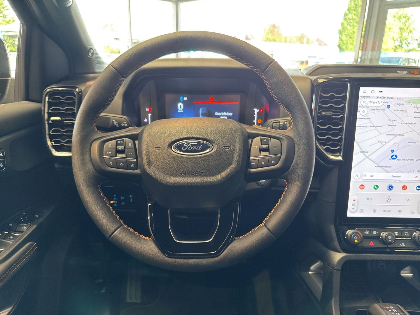 Fahrzeugabbildung Ford Ranger Plug-in-Hybrid Wildtrak e-4WD Doppelkabin