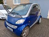 Smart ForTwo smart & passion 40kW passion - Smart aus 2001: Cabrio
