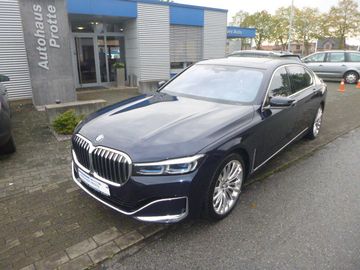 BMW 7 Lim M760 L i xDrive Excellence V12