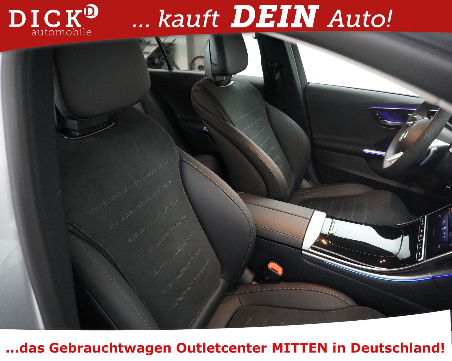 Fahrzeugabbildung Mercedes-Benz C 200d 9G AMG Line >MEMO+360+ACC+VIRTU+LED+ALCAN