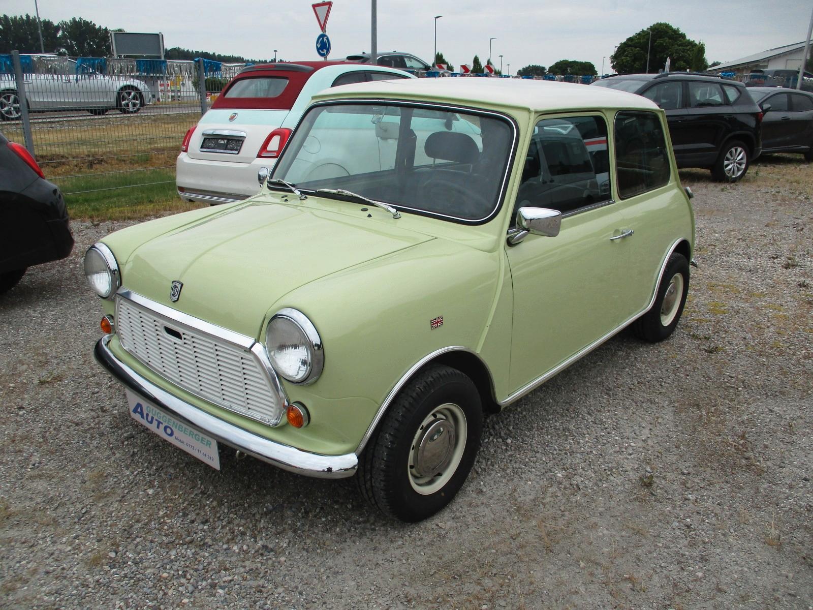 MINI Mini MK II Neuaufbau 2015-2020  ( Lotte)