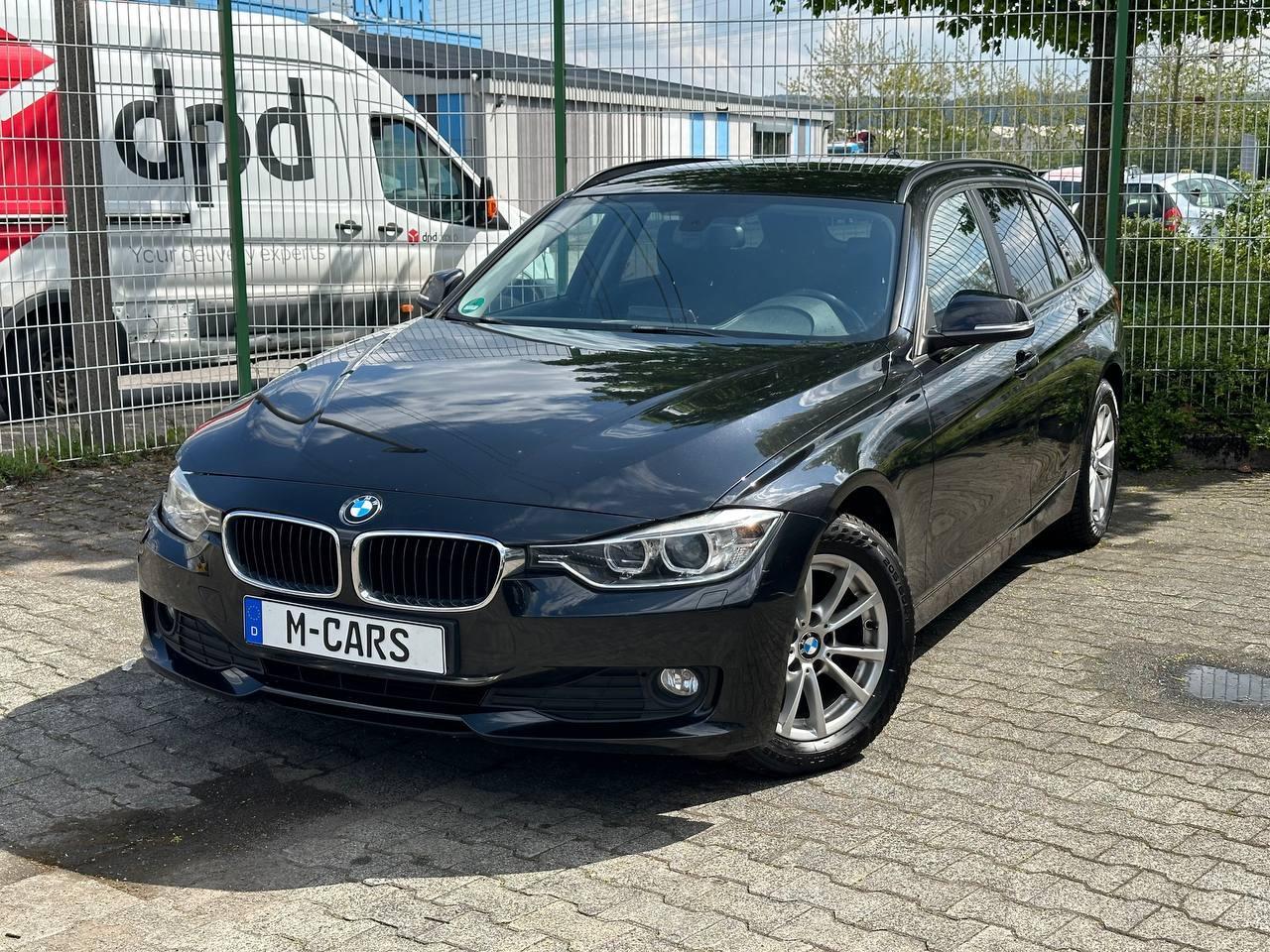 BMW 316 3 Touring 316 d
