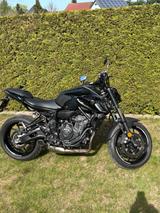 Yamaha MT-07 Pure Akrapovic - YAMAHA MT 07 PURE