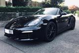 Porsche Boxster 2.7 - - Porsche Boxster Gebrauchtwagen in Stuttgart
