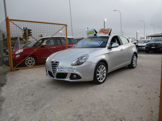 Alfa Romeo Giulietta 1.6 JTDm-2 105 CV 2015