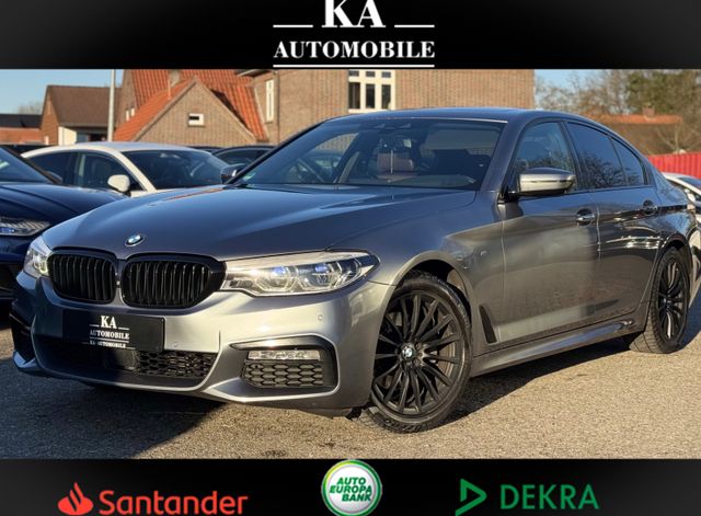 BMW 520D M-Paket HuD Memory SD 360° HarmanKardon