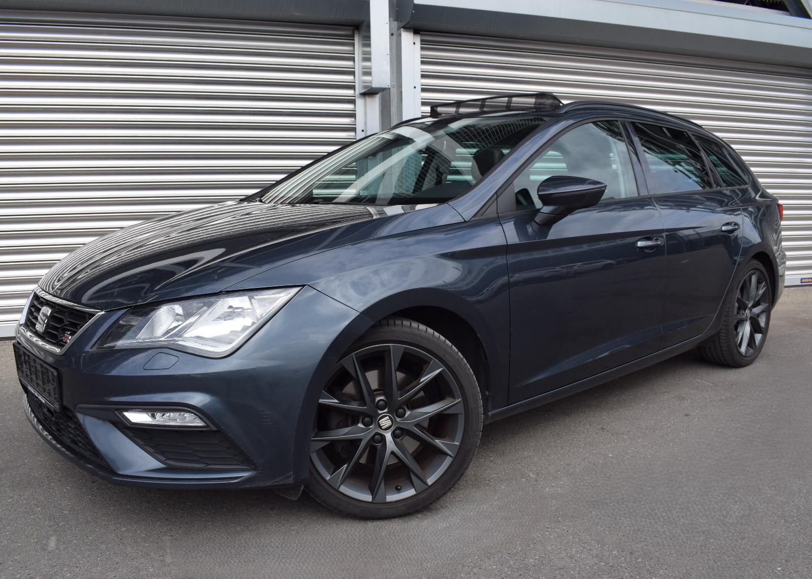 Seat Leon ST FR Panorama/Kamera/Anh.kupplung