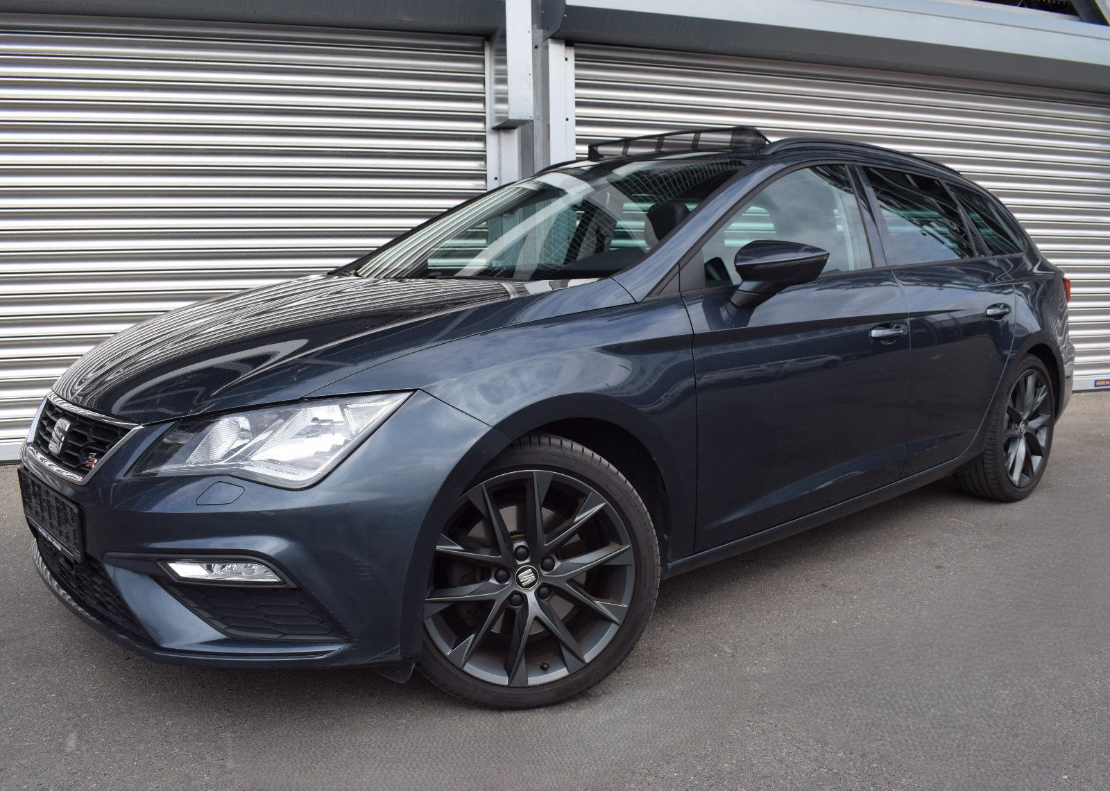 SEAT Leon ST FR Panorama/Camera/Anh.kupplung