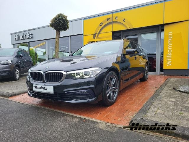 BMW 520 d Sport Line Touring Mild-Hybrid EU6d-T Park