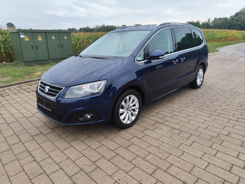 Image of Seat Alhambra