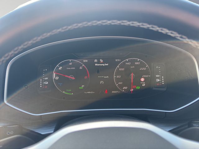 Tarraco Xperience 1.4 e-HYBRID AHK, Elkt. Koffer