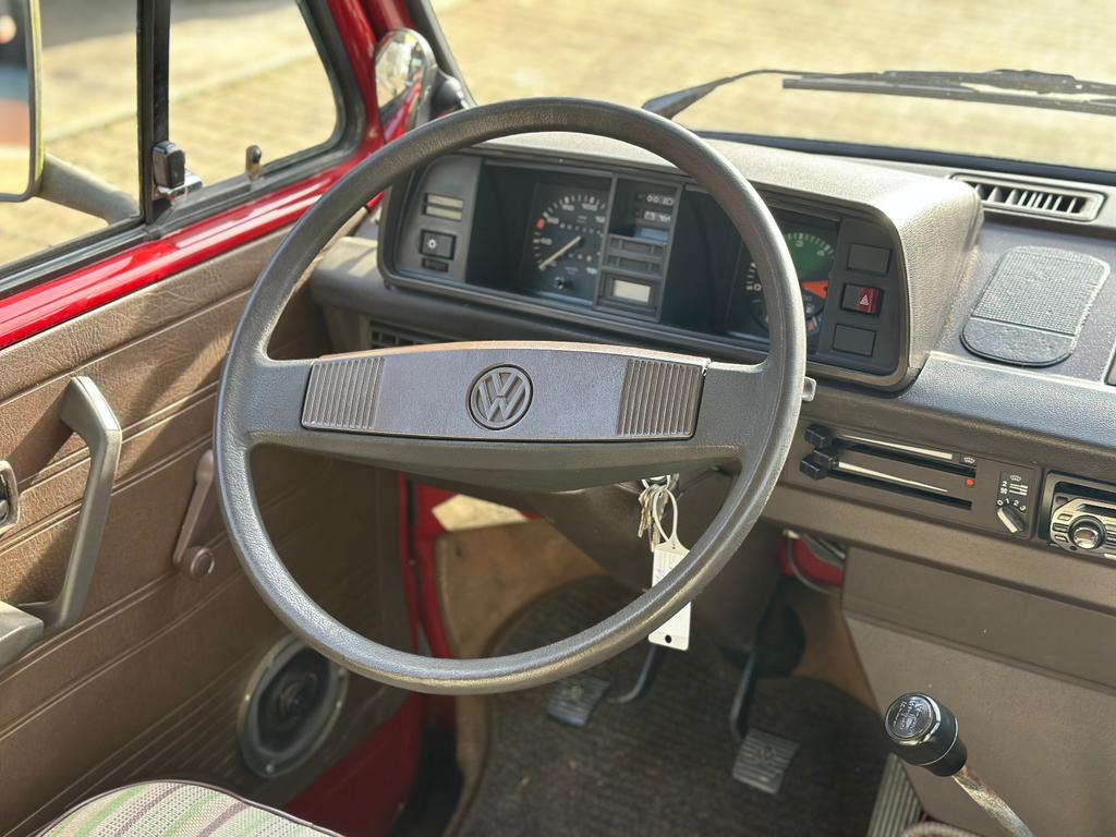 Volkswagen T3 andere