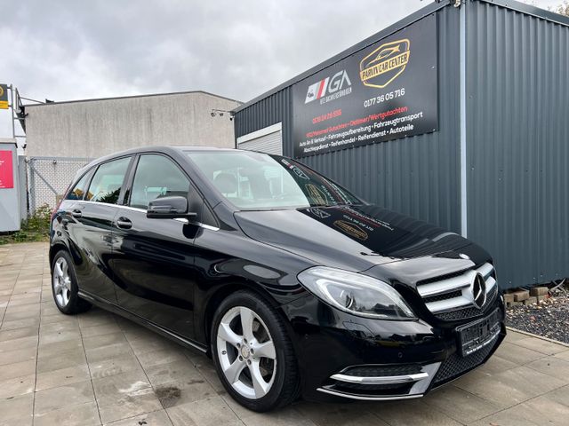 Mercedes-Benz B 200 B -Klasse B 200 Sport