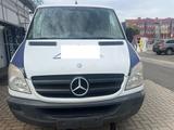 Mercedes-Benz Sprinter II Pritsche/DoKa 209/211/213/215 CDI - gebrauchte Mercedes-Benz Sprinter aus dem Jahr 2008