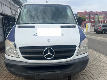 Mercedes Sprinter - 1