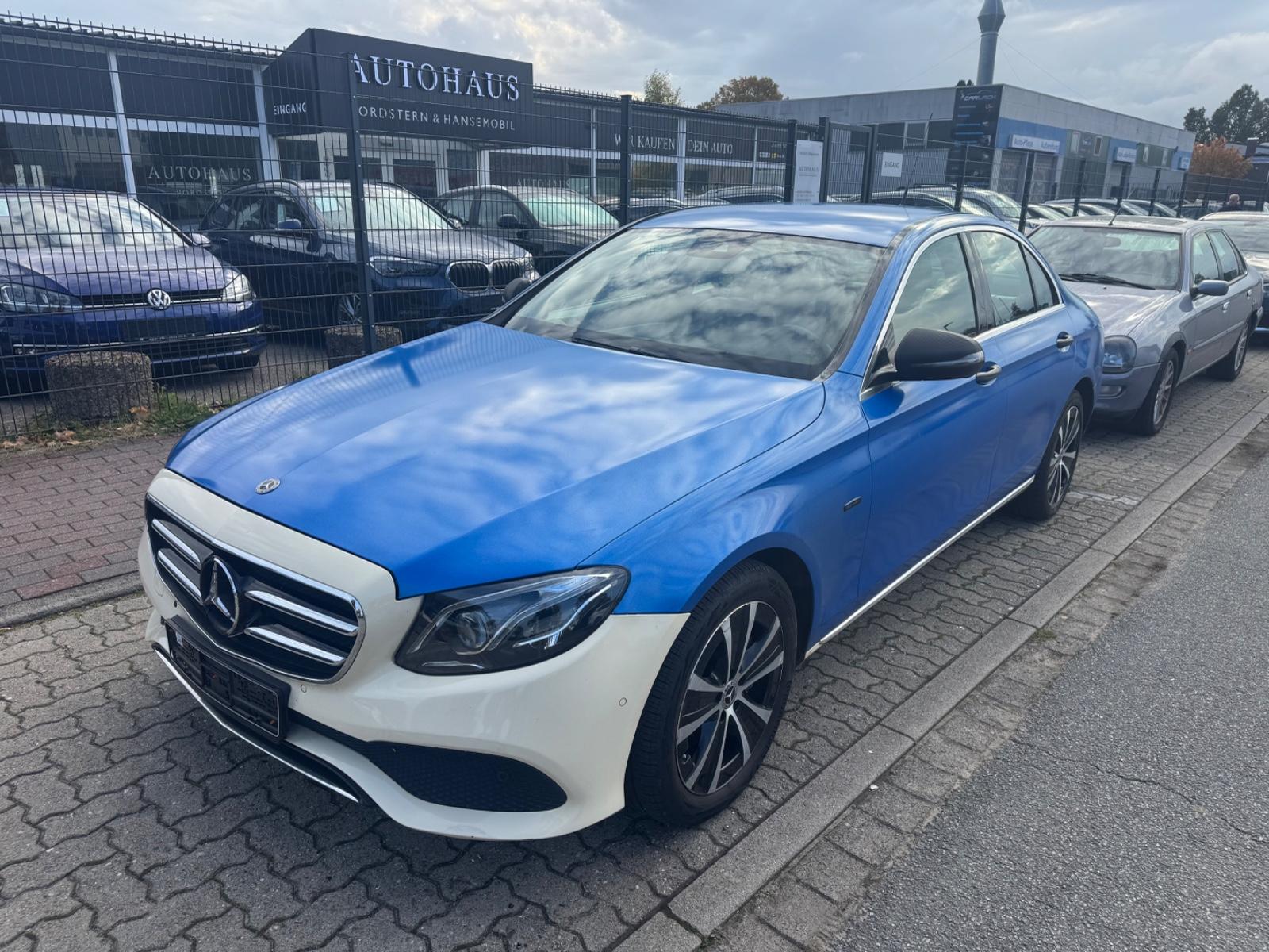 Mercedes-Benz E 300 de Avantgarde*Automatik*LED*Command*Kamera