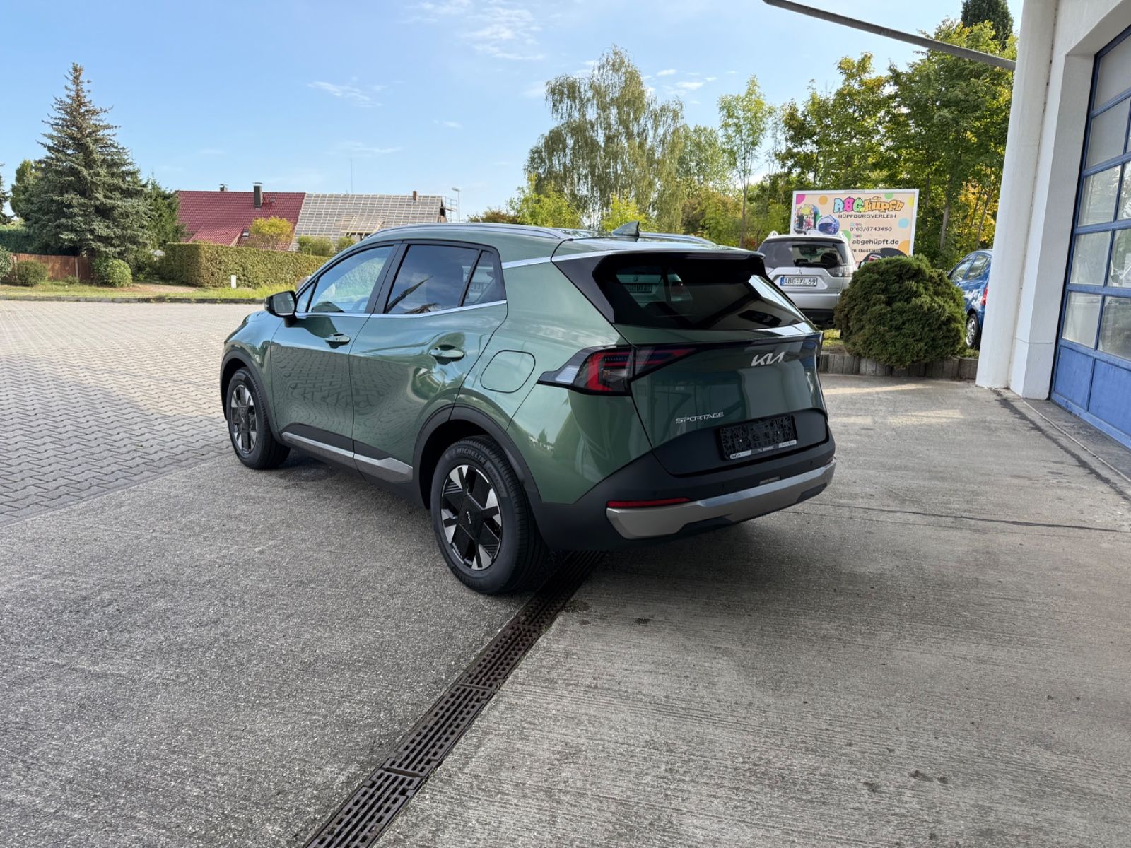 Kia Sportage - Bild 5