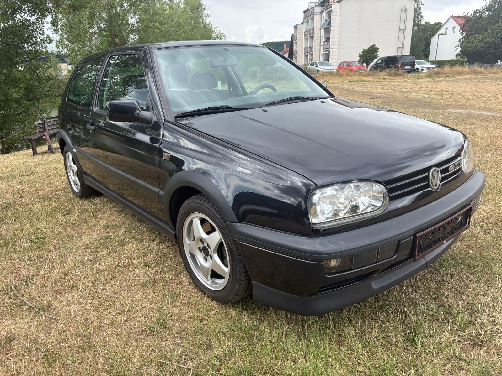 Volkswagen Golf GTi *Tüv 06/2027*Wertgutachten
