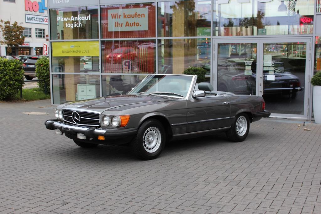 Mercedes-Benz SL 380