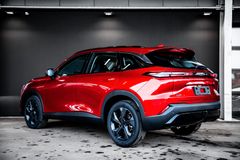 BAIC X55 - MERCEDES PARTNER - FINANZIERUNGSSPECIAL
