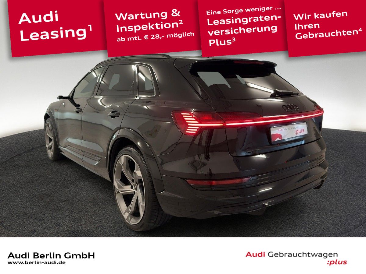 Audi e-tron S quattro MATRIX 360°K NAVI NACHTS HUD foto 3