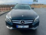 Mercedes-Benz C 180 T - Modell AHK LED XENON *8-fach bereift* - Mercedes-Benz C-Klasse: T Modell