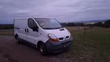 Renault Trafic  Der treue Allrounder mit ... - Renault Trafic aus 2004