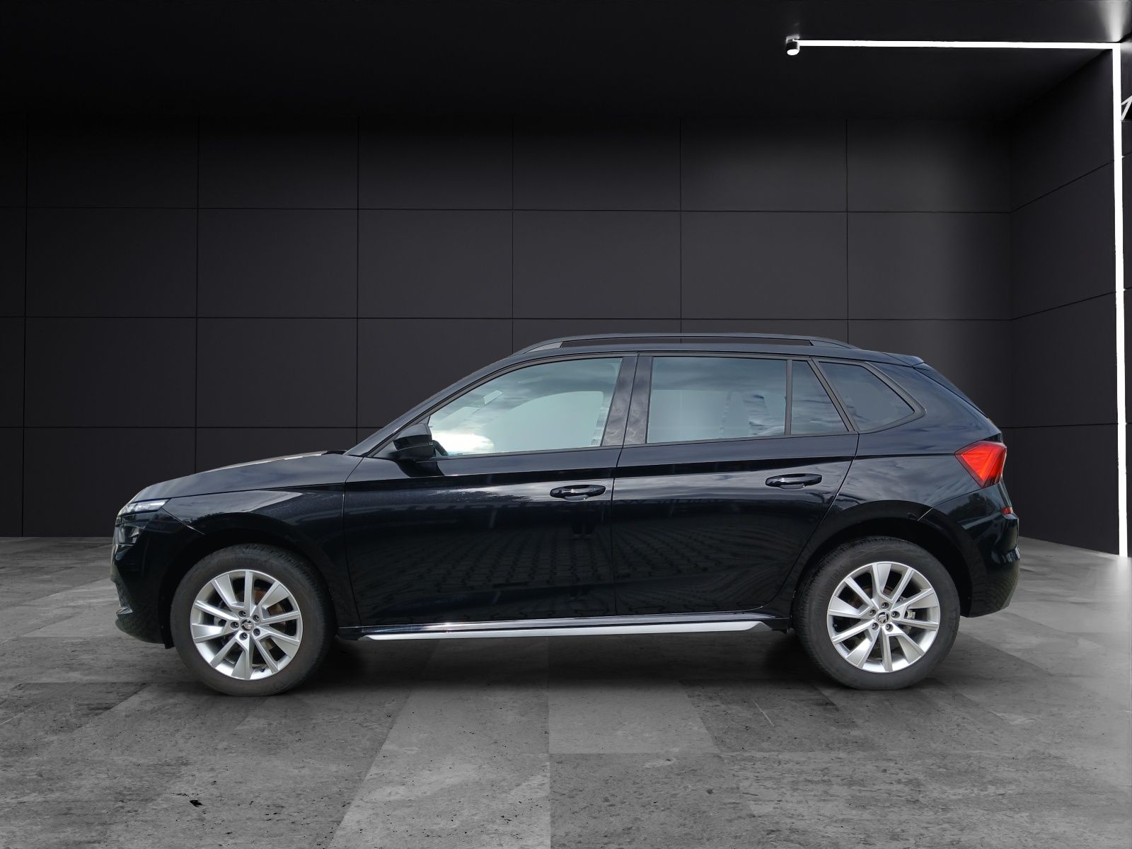 Fahrzeugabbildung SKODA Kamiq TSI Style LED ACC RFK SH