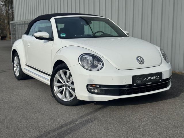 Volkswagen Beetle Cabriolet Cup*AUT DSG*NAVI