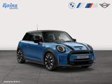 MINI Cooper SE PremiumPaket/ClassicTrim/LenkHz/ - blaue MINI Cooper SE