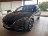 Mazda CX-9 3.7l Automatik Vollausstattung 7-Sitzer - Mazda CX-9 aus 2015