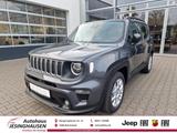 Jeep Renegade Altitude e-Hybrid WinterPaket CarPlay N - Jeep Renegade Altitude mit Hybrid-Antrieb (Benzin/Elektro)