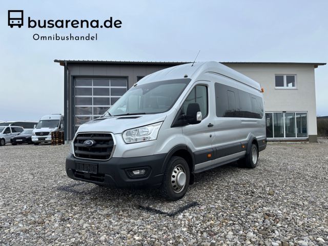 Ford Transit - 18 Sitze - L4 H3 - orig.143 tkm - NAVI