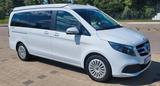 Pössl Vanstar Mercedes V250d,  7 Sitze, 4 Schlafplätze - Pössl Vanstar