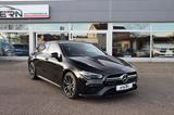 Mercedes-Benz CLA 35 AMG 4Matic l 1.HAND l 360° l - Mercedes-Benz CLA 35 AMG Shooting Brake Gebrauchtwagen
