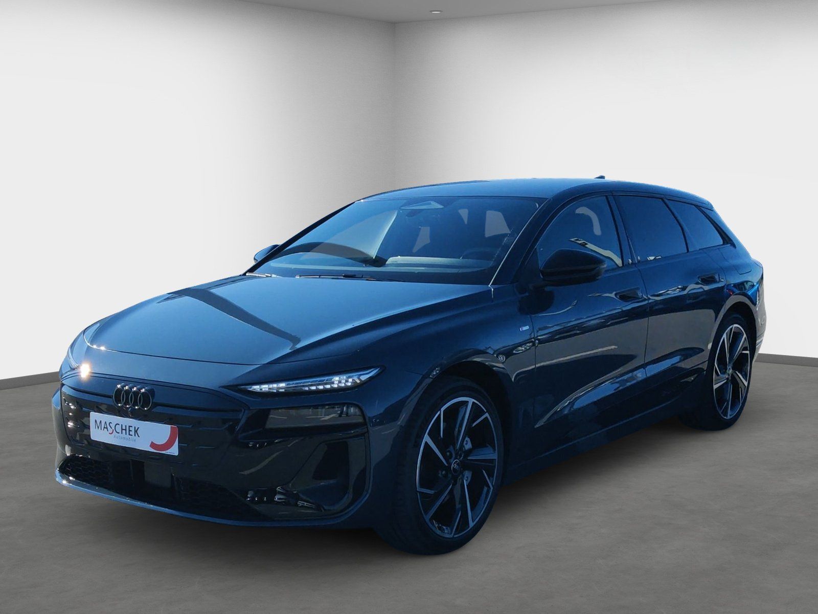 Audi A6 e-tron - Bild 2